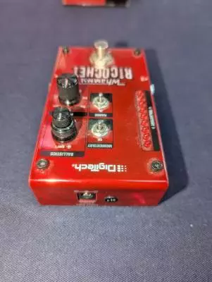 Digitech - Whammy Ricochet Pitch Shift Pedal 2