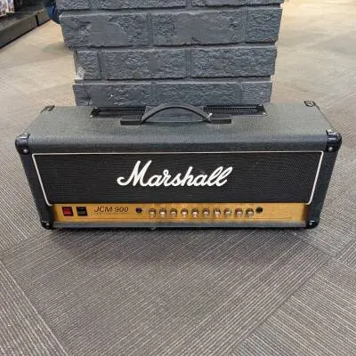 Marshall - JCM900 4100 100-Watt Guitar Head