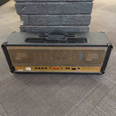 Marshall - JCM900 4100 100-Watt Guitar Head 2