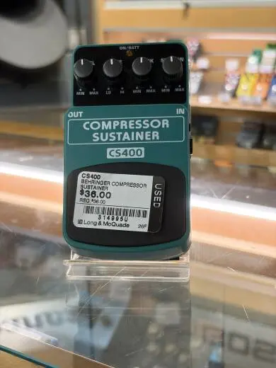 Behringer - CS400