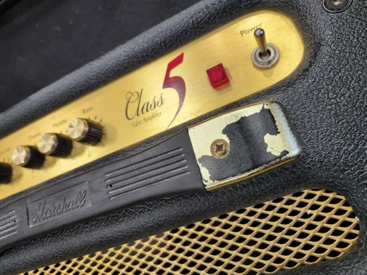 MARSHALL CLASS 5 COMBO 2