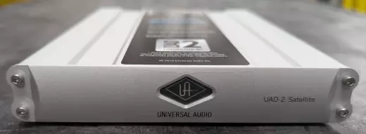 Store Special Product - Universal Audio - UAD-2 Satellite FireWire DSP Accelerator - QUAD w/ Analog Classics Plus Plugins