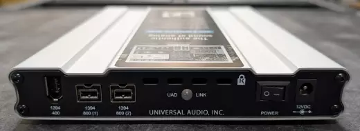 Store Special Product - Universal Audio - UAD-2 Satellite FireWire DSP Accelerator - QUAD w/ Analog Classics Plus Plugins