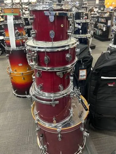 Pacific Drum  Shell Pack