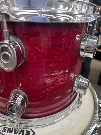 Pacific Drum  Shell Pack 2