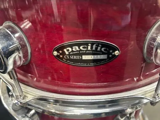 Pacific Drum  Shell Pack 2