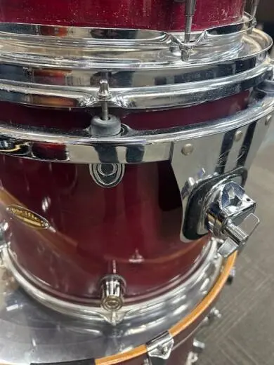 Pacific Drum  Shell Pack 2