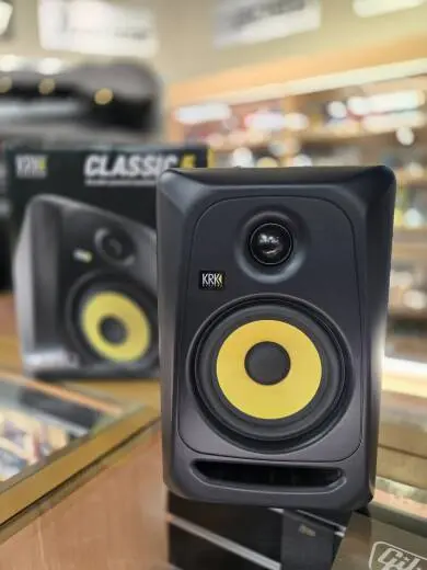 KRK Classic 5 Powered Monitor 5'' (Single)