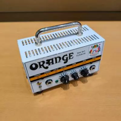 Orange Amplifiers - Micro Terror 20 Watt Mini Head 2