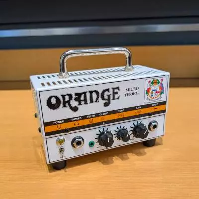 Orange Amplifiers - Micro Terror 20 Watt Mini Head