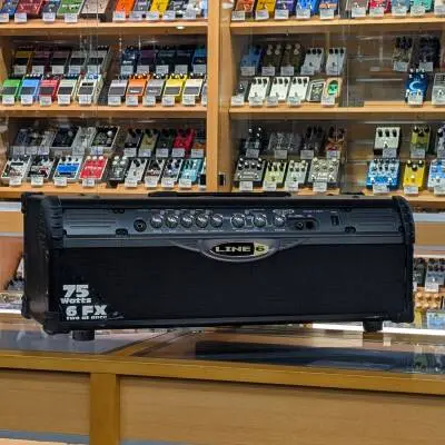 Line 6 - Spider II HD 75 Head