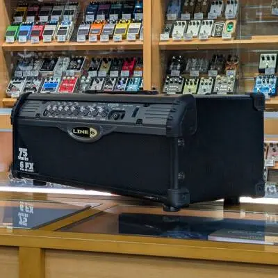 Line 6 - Spider II HD 75 Head 2