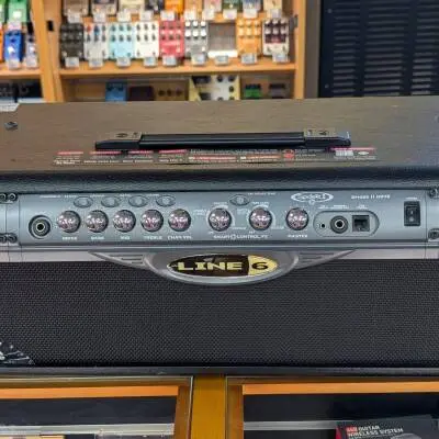 Line 6 - Spider II HD 75 Head 2
