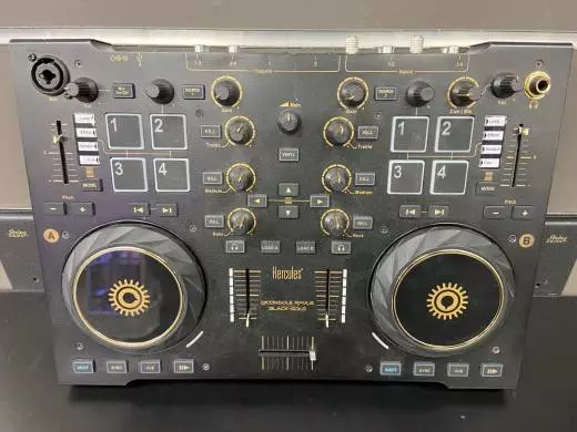 Hercules - DJ CONSOLE RMX2