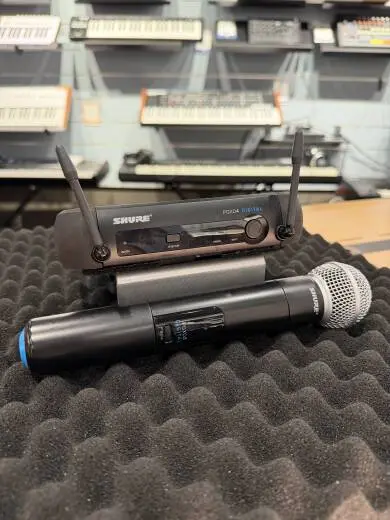 Shure - PGXD24/SM58-X8