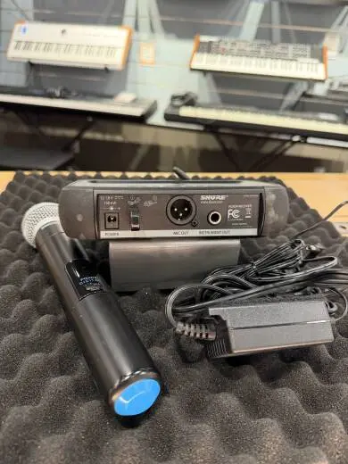 Shure - PGXD24/SM58-X8 2