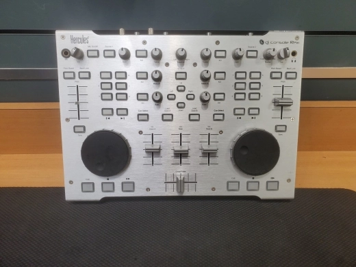 Hercules - DJ CONSOLE RMX