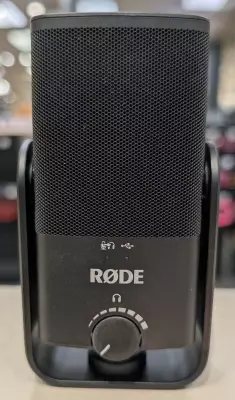 RODE - NT-USB MINI Studio Condenser USB Microphone