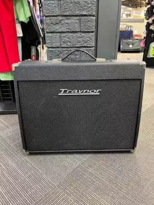 Traynor - Custom Valve 50 Watt All-Tube 1x12 Guitar Combo Amp