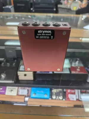 Strymon - Compadre Dual Voice Compressor & Boost 6
