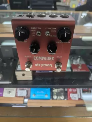 Strymon - Compadre Dual Voice Compressor & Boost 2