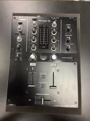 Pioneer DJ - DJM-250MK2