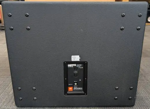 JBL - SRX818S 18'' Passive Subwoofer 2
