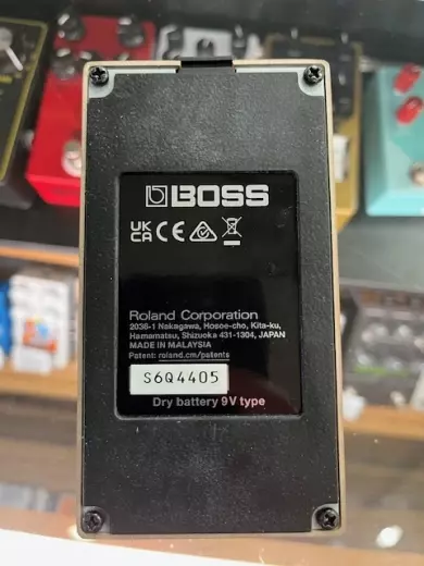 Store Special Product - BOSS - DS1 Distortion Pedal