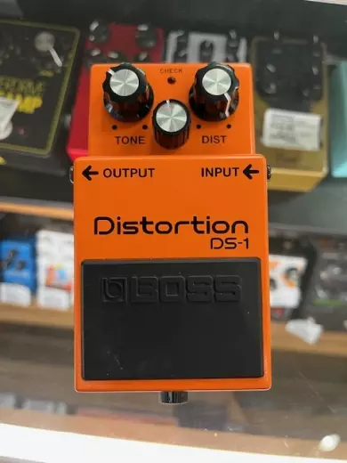 Store Special Product - BOSS - DS1 Distortion Pedal