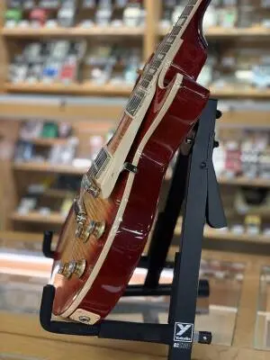 Gibson - LP STD 60S AAA LIMITED-CHERRY BURST 2