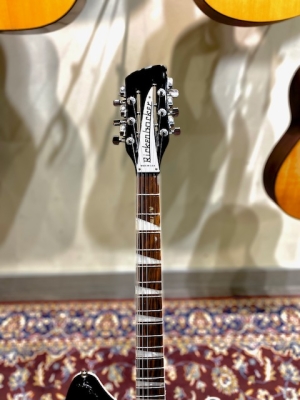 RICKENBACKER - 360 12 STR W CASE JETGLO 2