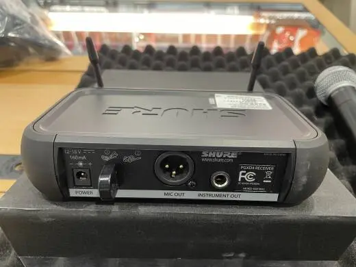 Shure - PGXD24/SM58-X8 2