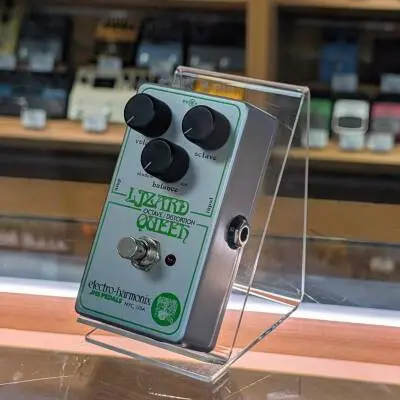 Electro-Harmonix - Lizard Queen Octave Fuzz