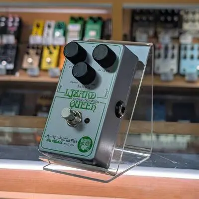 Electro-Harmonix - Lizard Queen Octave Fuzz 2