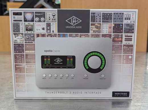 Universal Audio - UA-APLS/HE 3