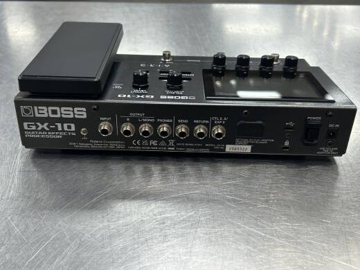 BOSS - GX-10