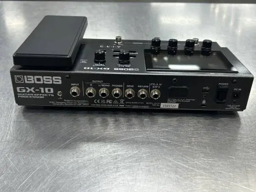 BOSS - GX-10
