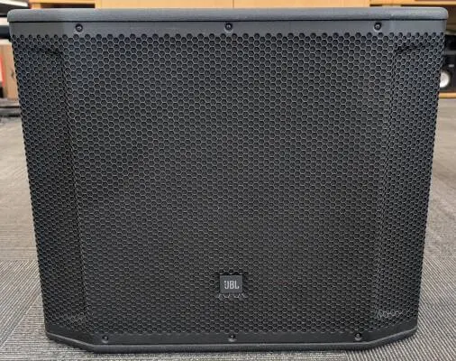 JBL - SRX818S 18'' Passive Subwoofer
