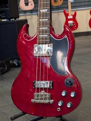 Epiphone - EB-3 Bass - Cherry 2