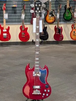 Epiphone - EB-3 Bass - Cherry 2