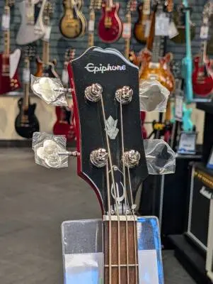 Epiphone - EB-3 Bass - Cherry 2