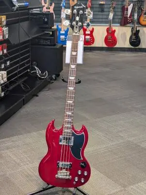 Epiphone - EB-3 Bass - Cherry 2
