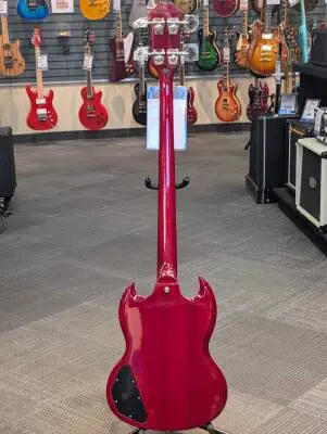 Epiphone - EB-3 Bass - Cherry 2