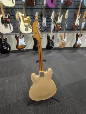 Squier - Classic Vibe Starcaster with Maple Neck/Fingerboard - Natural 3