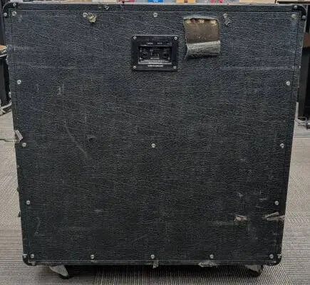Marshall - 1960A - 4x12 Slant Cab 2