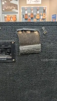 Marshall - 1960A - 4x12 Slant Cab 2