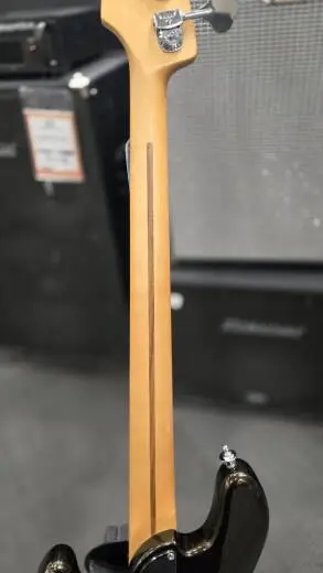 Fender American Ultra II Jazz Bass, Ebony Fingerboard - Texas Tea 2