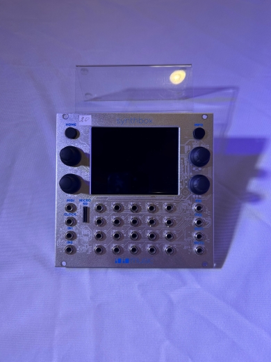 1010 Music Synth Box