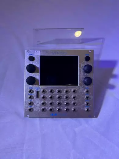 1010 Music Synth Box