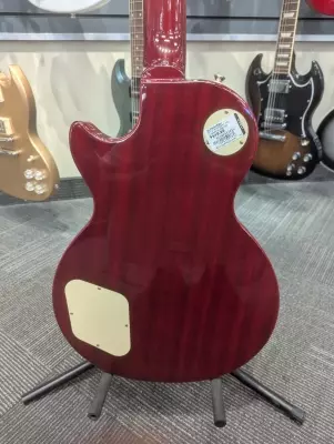 Epiphone - Les Paul Standard Pro Electric Guitar - Cherry Sunburst 4